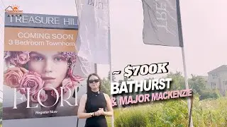 Flori By Treasure Hill Homes - 3 Beds 3 Baths Townhomes