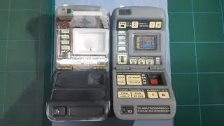 Two Hero Mark VII prototypes from Star Trek TNG. I don't like the JType Batteries!