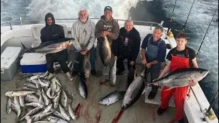 HUNTER Crew Hudson Canyon TNT (Tile & Tuna) Fishing