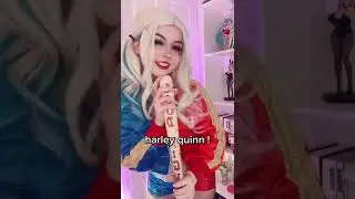 Harley Quinn  TOP Cosplay 🔥😎