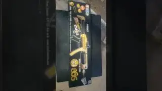 M666 - Kalashnikov #fireworks #nonstop #kidsspecial #novel #innovative #lima  #automobile