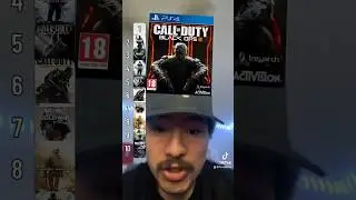 Blind ranking 10 Call of duty&rsquo;s based on their special modes
