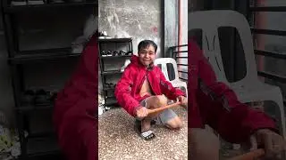 Paano mag bend ng Pvc pipe Gamit ang Spring bender #springbender