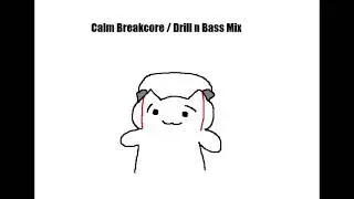 Calm Breakcore / Drill n'  Bass Mix