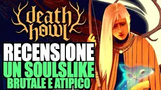 DEATH HOWL: REVIEW OF THE SOULSLIKE YOU DIDN'T EXPECT