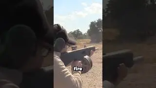 Is This Shotgun BANNED In War?