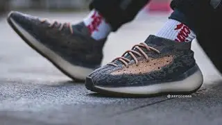 Yeezy Boost 380 mist Reflective