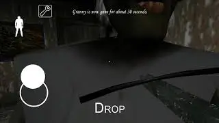 Kill granny with crossbow