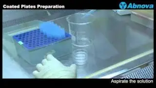 Coated Plate Preparation