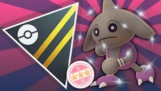 LEVEL 50 *SHUNDO* HITMONTOP GAINS 200 ELO IN JUST ONE DAY IN THE OPEN ULTRA LEAGUE