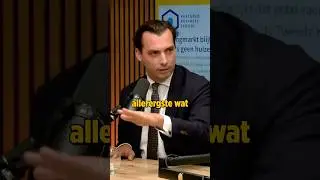 😨 Baudet onthult grootste probleem in politiek Den Haag