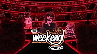 Vs Hex: The Weekend Update | Friday Night Funkin' Mods