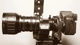 Angenieux AIF 15X F1.7  8.3mm-125mm GH5