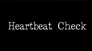 Heartbeat Check &ndash; 確認 / 監視 &ndash;
