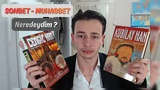 GERİ DÖNDÜM! | NEDEN YOKTUM? | SOHBET EDELİM