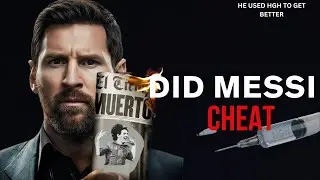 Did Messi Cheat? The Truth About His HGH Treatment