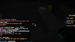 #1live :Gramy w minecrafta na serveze fastcore.eu :) +Gildia z widzami
