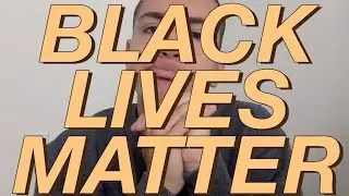 BLACK LIVES MATTER (LOHANTHONY)