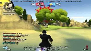 Battlefield Heroes | 1v1 w/ Foster