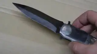 flipper dark blacklip pearl dagger