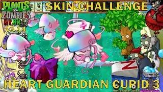 Skin Challenge : Heart Guardian Cupid 3 - PvZ Hybrid v3.14