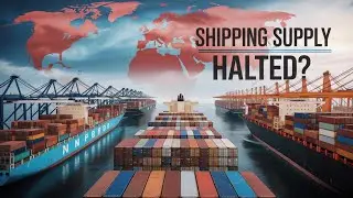 Is America Facing a Shipping Crisis from Half the Globe?