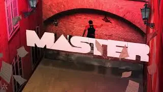 MASTER RELEASE PROMO | MOTION POSTER