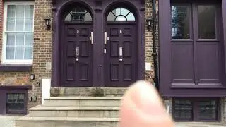 How to access the apartments in York St Liverpool City Centre