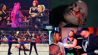 Impact Wrestling 08/03/23 Results- Deonna/Trinity Clash, Kenny King Retain, How Eric Young Survived?