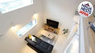 A203 Charming Place/Shibuya/8min/3ppl | Tokyo, Japan | Hotel Review 🏨