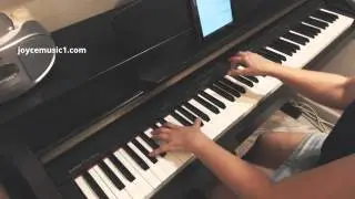 Ariana Grande - Best Mistake - Piano Cover & Sheets