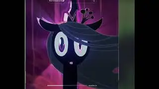 Queen Chrysalis + Disguised Cadence edit comp