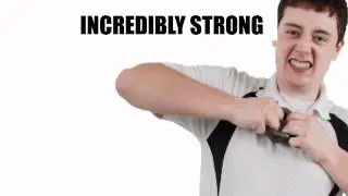 Earnest Machine &mdash; Steve Abbott is... INCREDIBLY STRONG