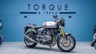 2014 (14-Reg) Norton Commando 961 SF - 5,662 Miles - One Owner - Excellent History