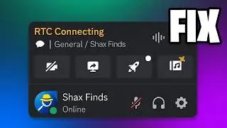 How to Fix Discord RTC Connecting Problem