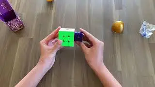 Why GAN Made an Egg is Beyond my Understanding (GAN 330 ANTIQUE RHYME  EDITION Unboxing & Review)