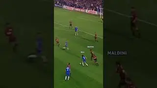 NOBODY could get past Maldini