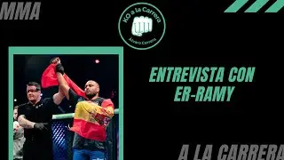 Entrevista ABDELLAH ER-RAMY: no pelea en BELLATOR, la oportunidad en DANA WHITE&rsquo;S CONTENDER SERIES&hellip;