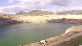 Montana Resources keeps draining water from the Berkeley Pit 43 years after pumps were shut off