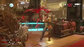 GEARS 5 Savage Swarm Drone Character Skin Multiplayer Gameplay Full HD 1080p 60fps No Commentary