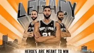 San Antonio Spurs - Big 3 Mix - Run This Town
