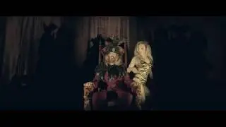THE GRAND OLD EVILS - THE EVIL SHUFFLE  - OFFICIAL VIDEO