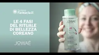 La skincare coreana con Jowae: le 4 fasi di bellezza
