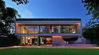 H House designed by MAP [founded by Kiran Mathema]