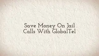 How To Save Money On Jail Calls