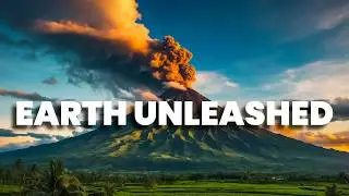 The Most Satisfying Lava Rivers Ever Recorded | Epic 4K Compilation