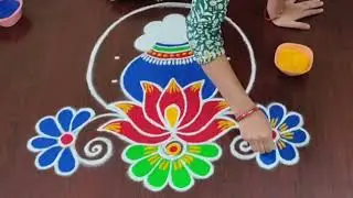 2026 sankranti muggulu #sankranthi #sankranthimuggulu#rangolidesigns#rangoli#muggulu#villagelife
