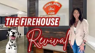 Inside a Former Fire Station Turned Luxury Home | Kirkland, WA Tour with Michele Schuler