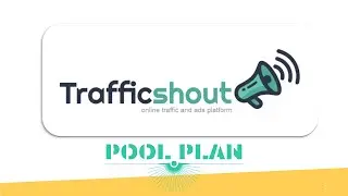 Traffic Shout POOL PLAN ! Full compensation plan in detail