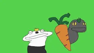 Sifl and Olly She's a Carrot animation